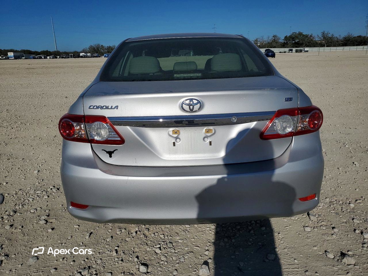 Toyota Corolla 2011