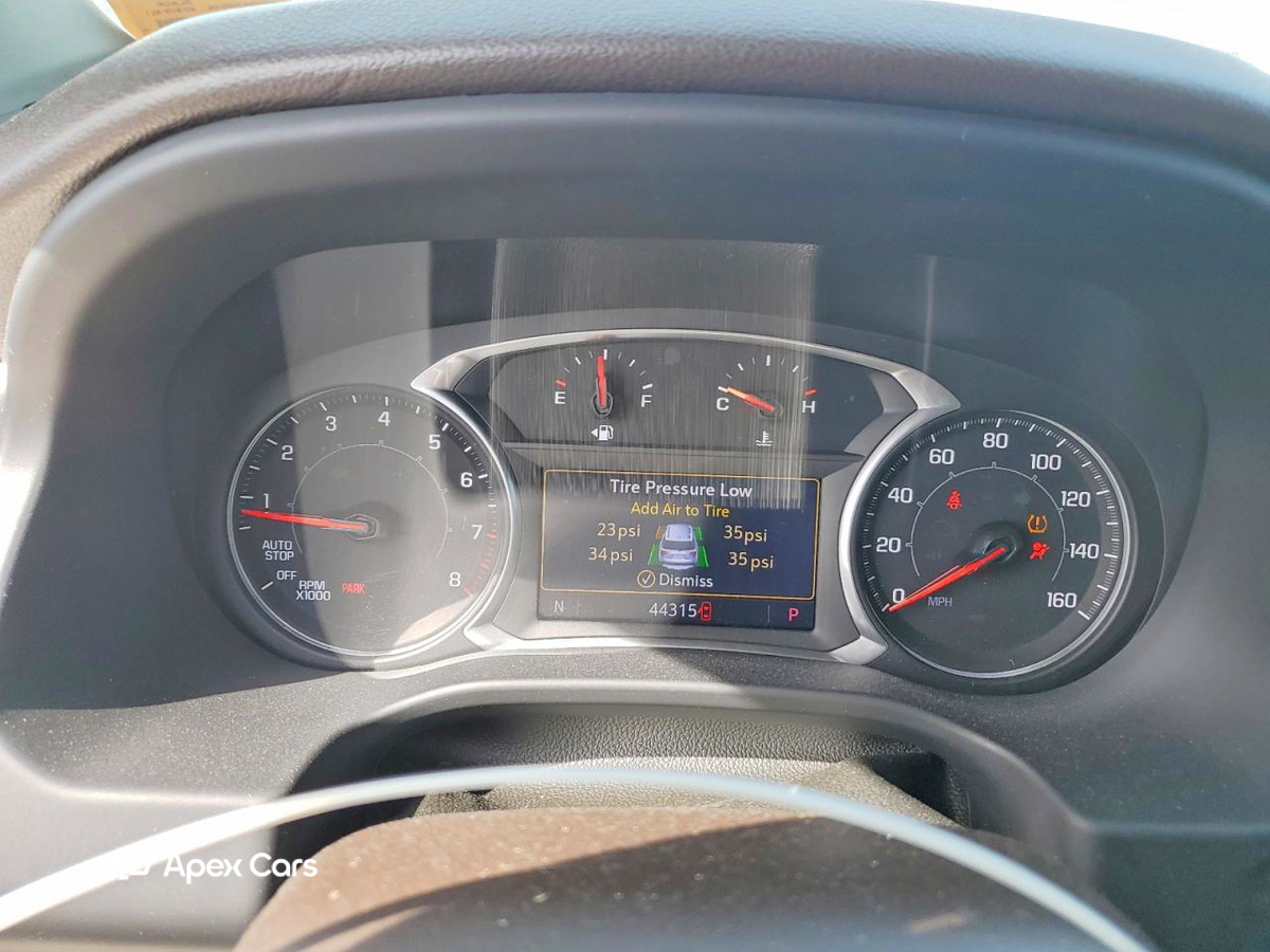 GMC Acadia 2021