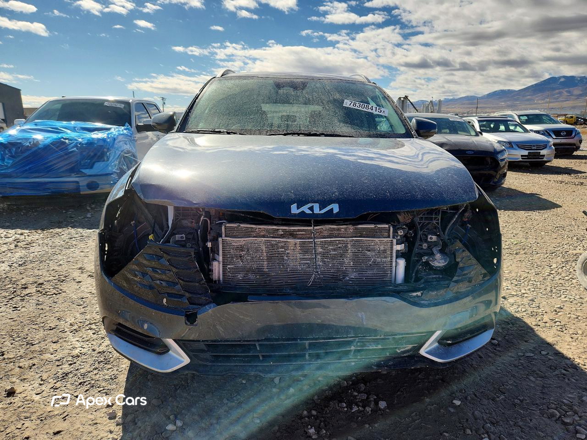 Kia Sportage 2024