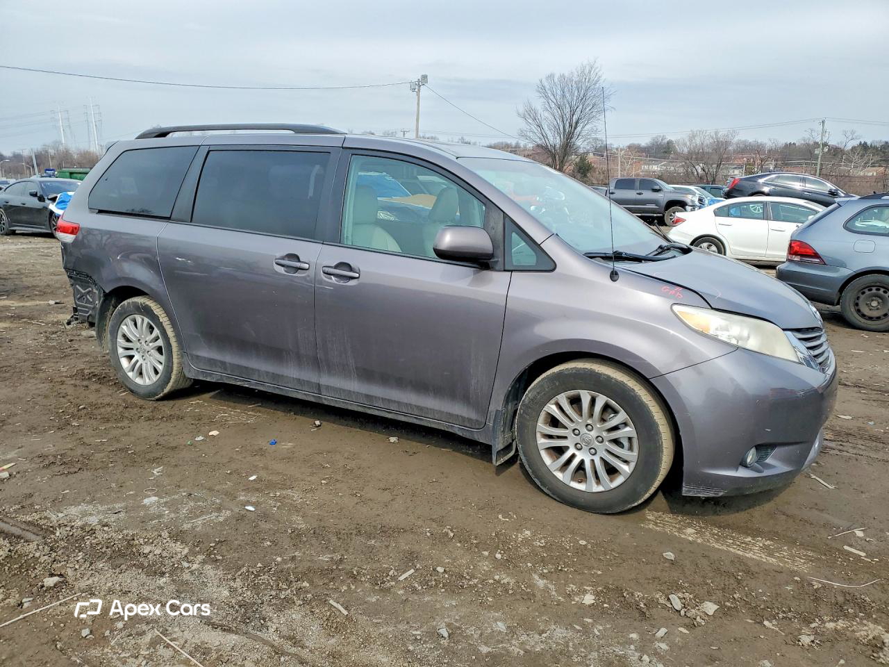 Toyota Sienna 2014