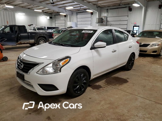 Nissan Versa 2019 - Image 1 of 12