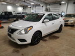 Nissan Versa 2019