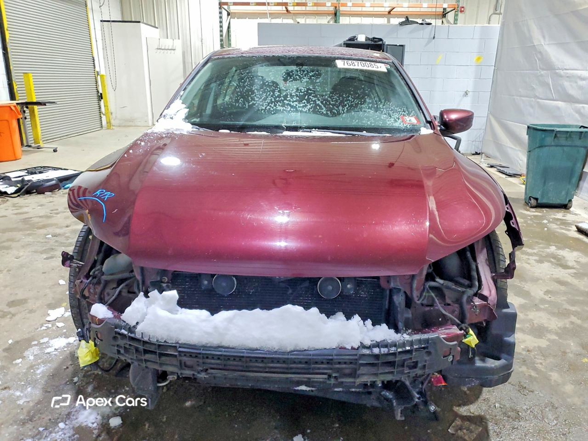 Honda Accord 2015