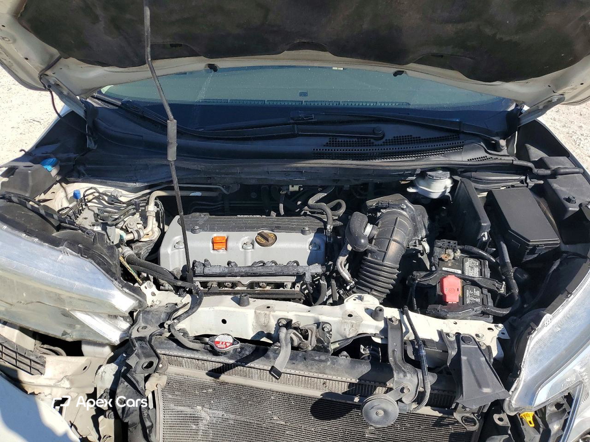 Honda CR-V 2013