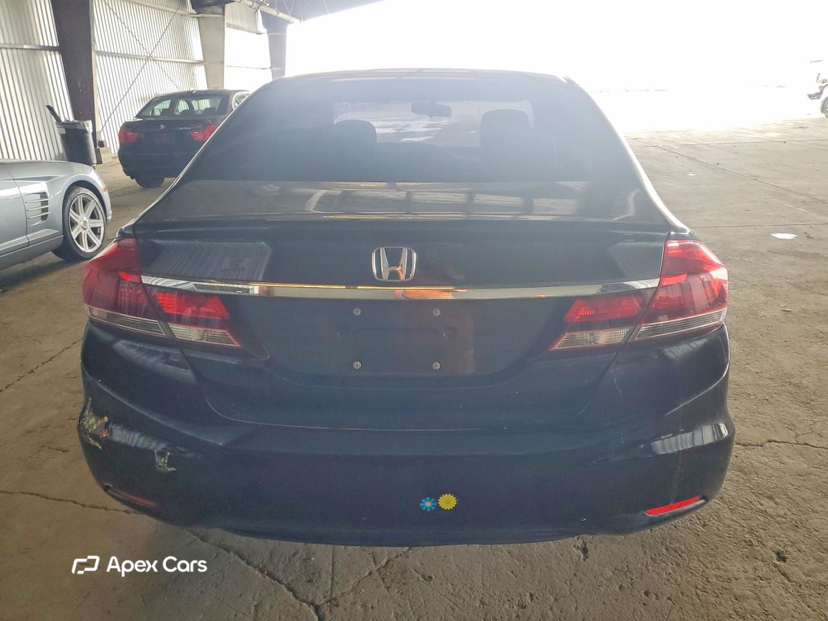 Honda Civic 2014