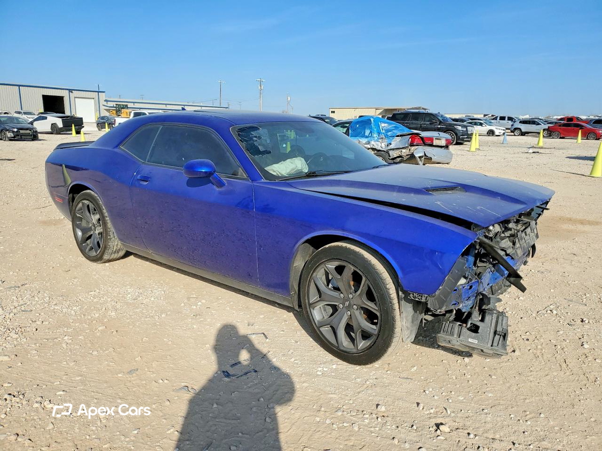 Dodge Challenger 2020
