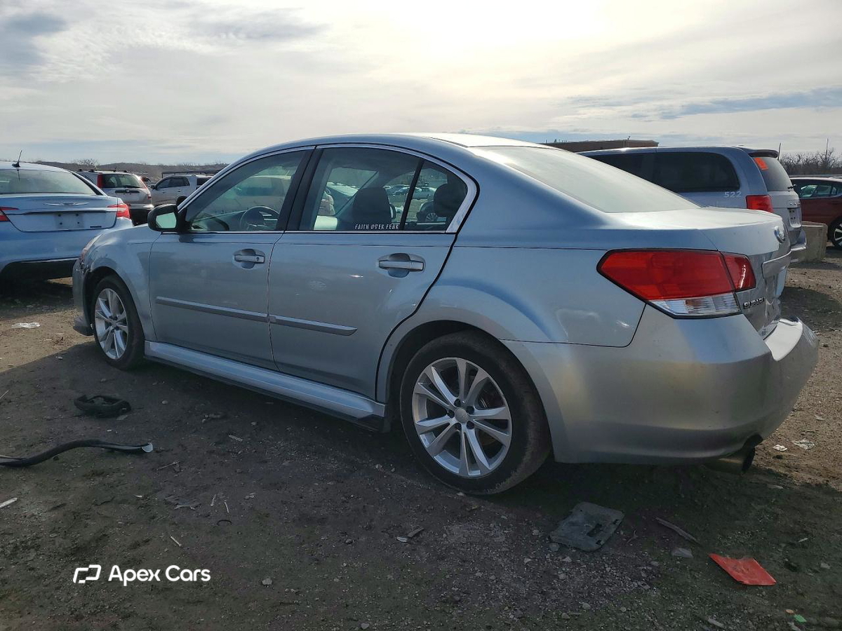 Subaru Legacy 2013