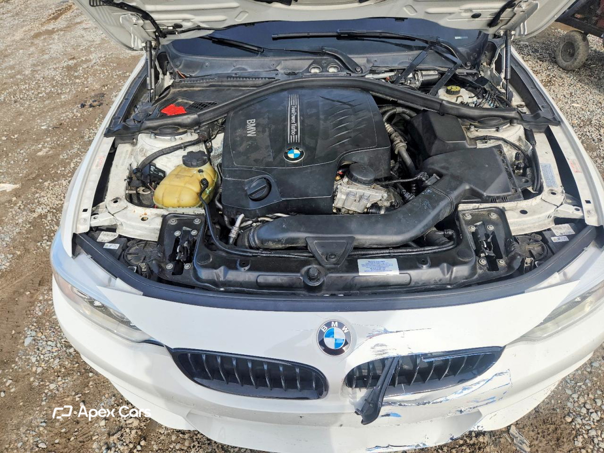 BMW Series 4 2016