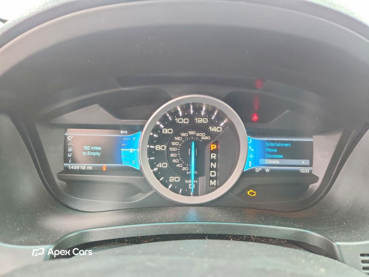 Ford Explorer 2013