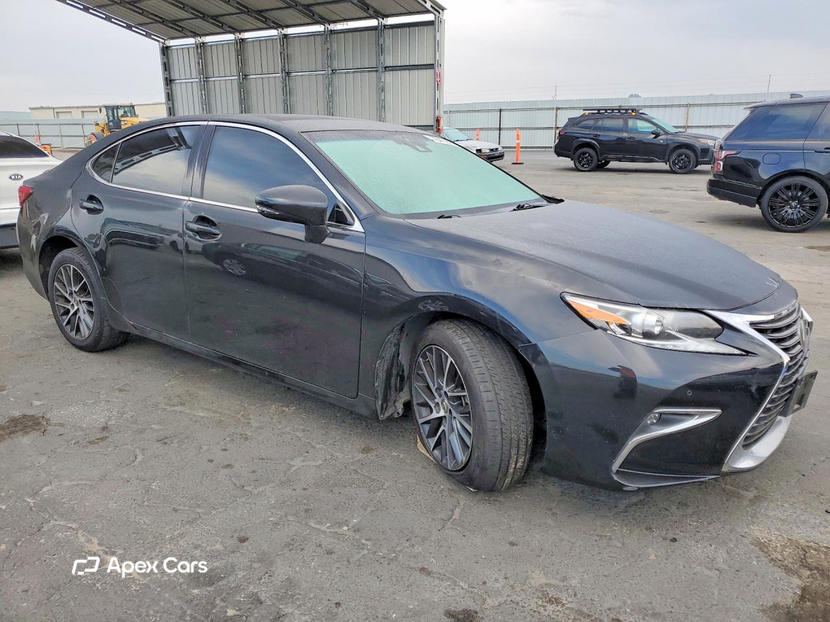 Lexus ES 2017