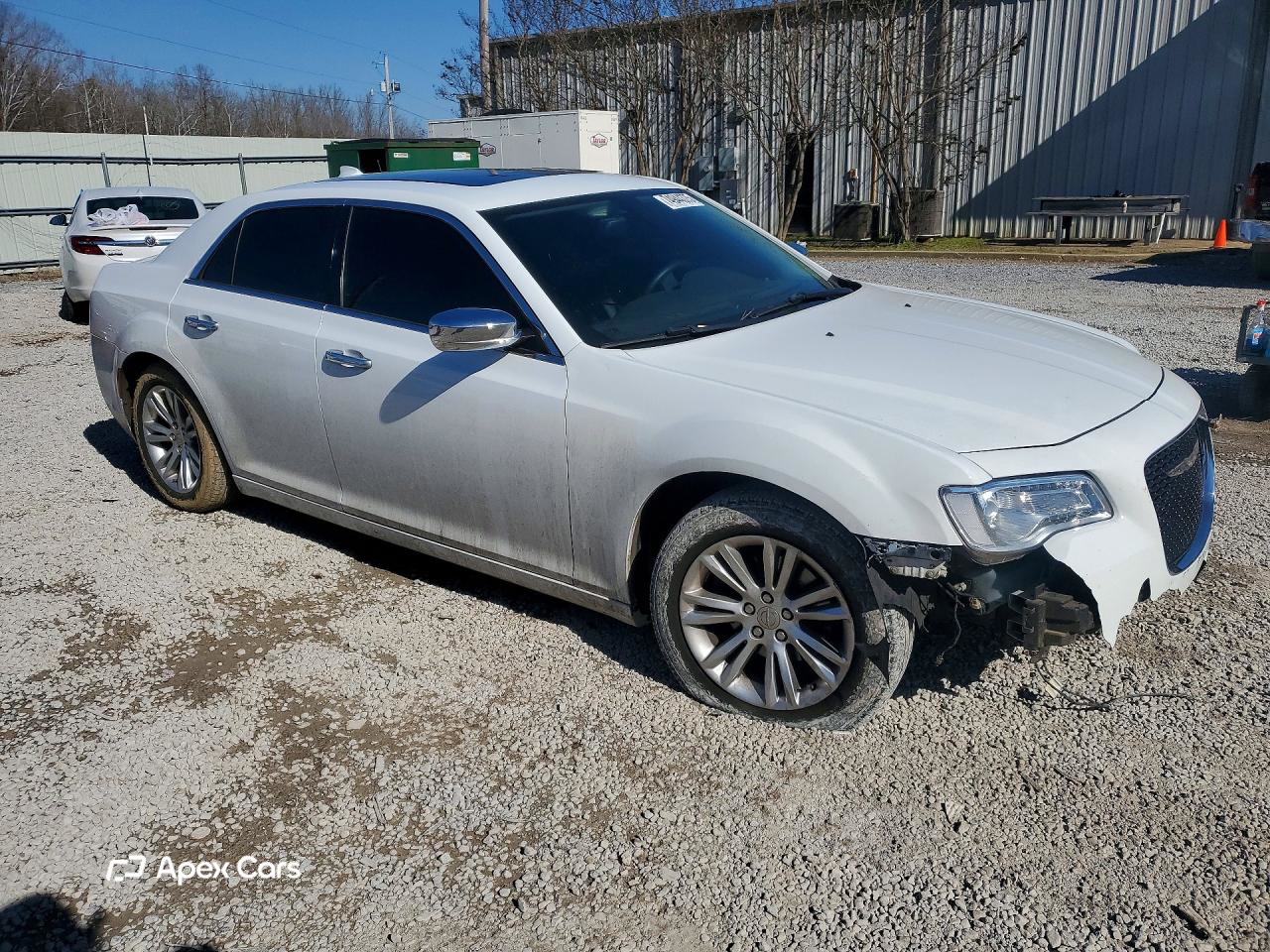 Chrysler 300 2016