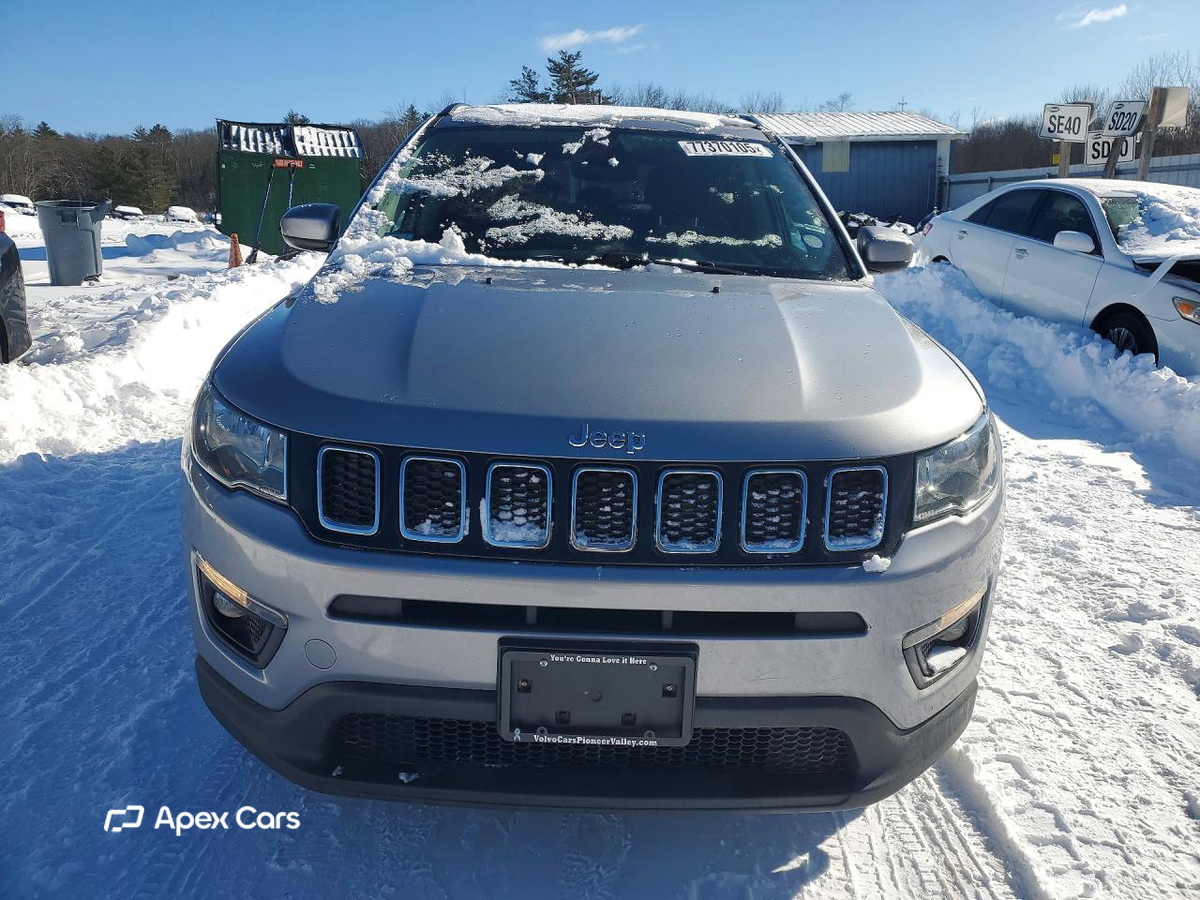 Jeep Compass 2018