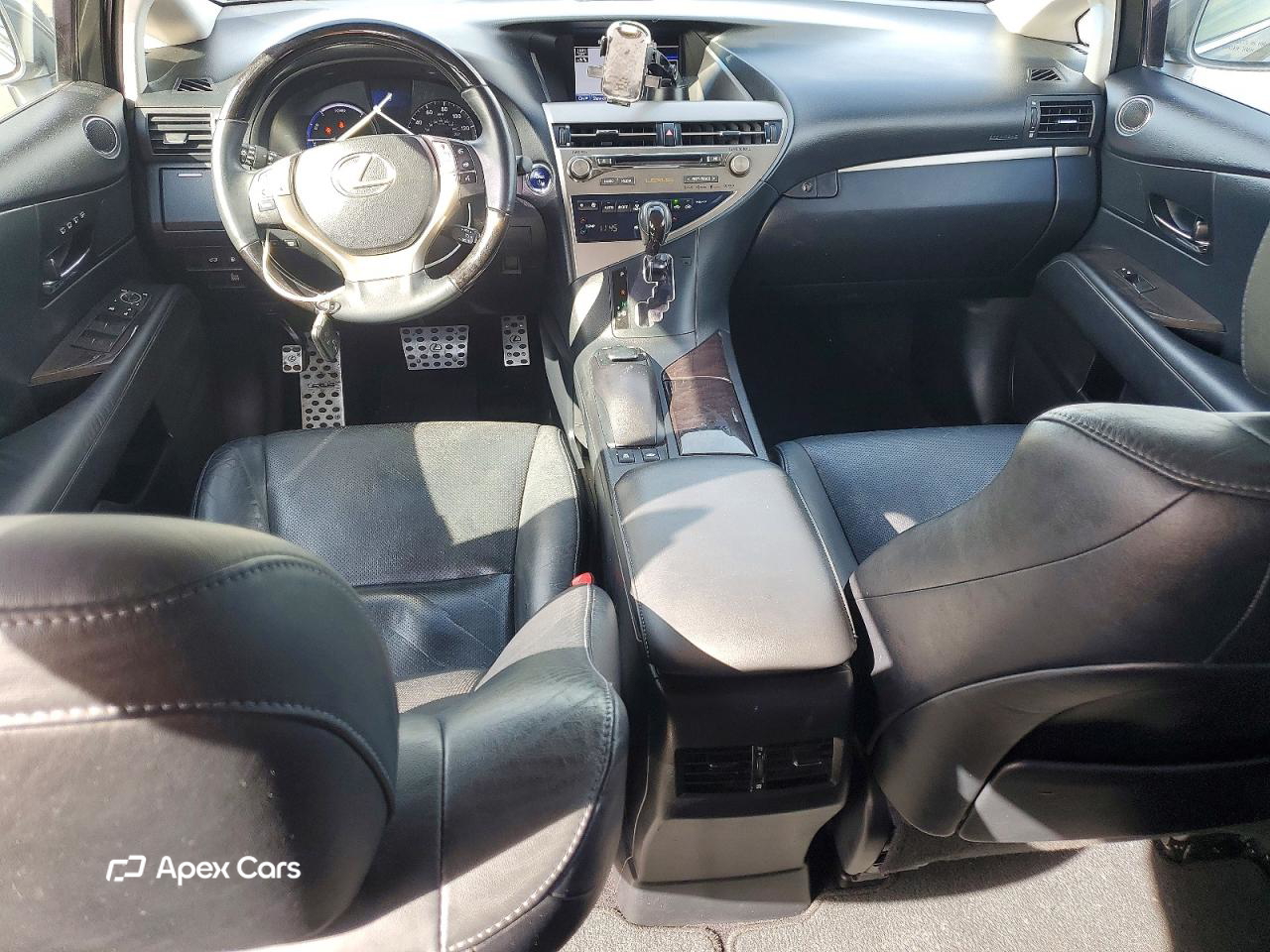 Lexus RX 2013
