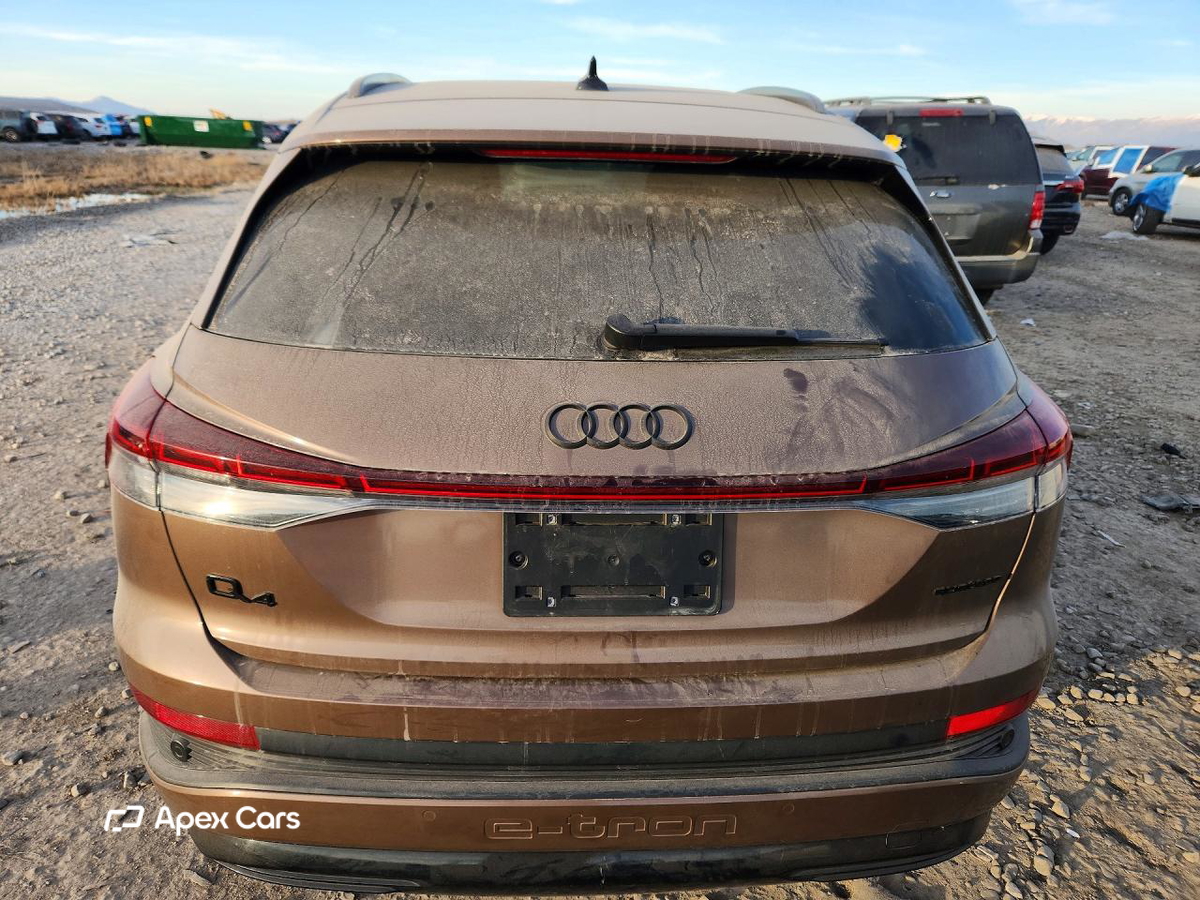 Audi Q4 e-tron 2022