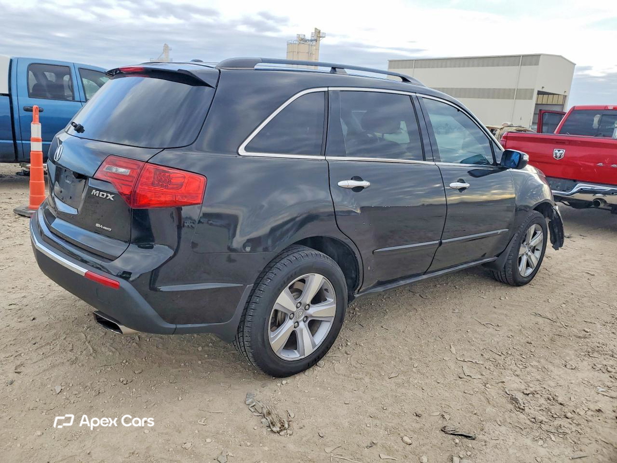 Acura MDX 2012