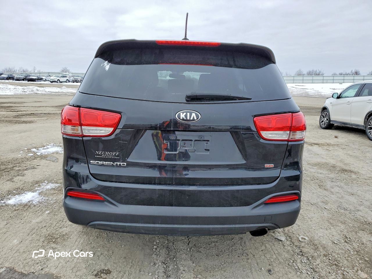 Kia Sorento 2016