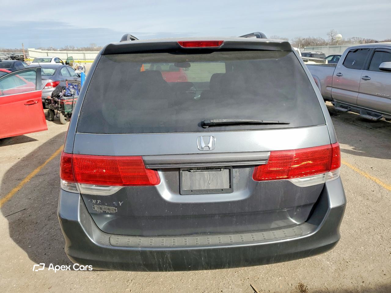 Honda Odyssey 2010