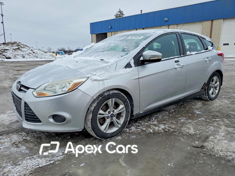 Ford Focus 2014 - Zdjęcie 1 z 12