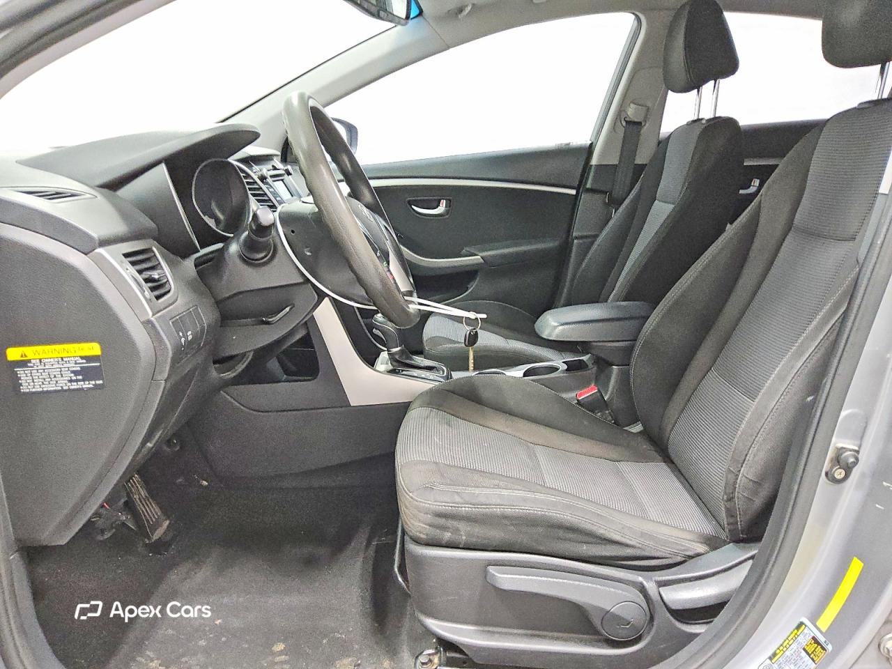 Hyundai Elantra 2013