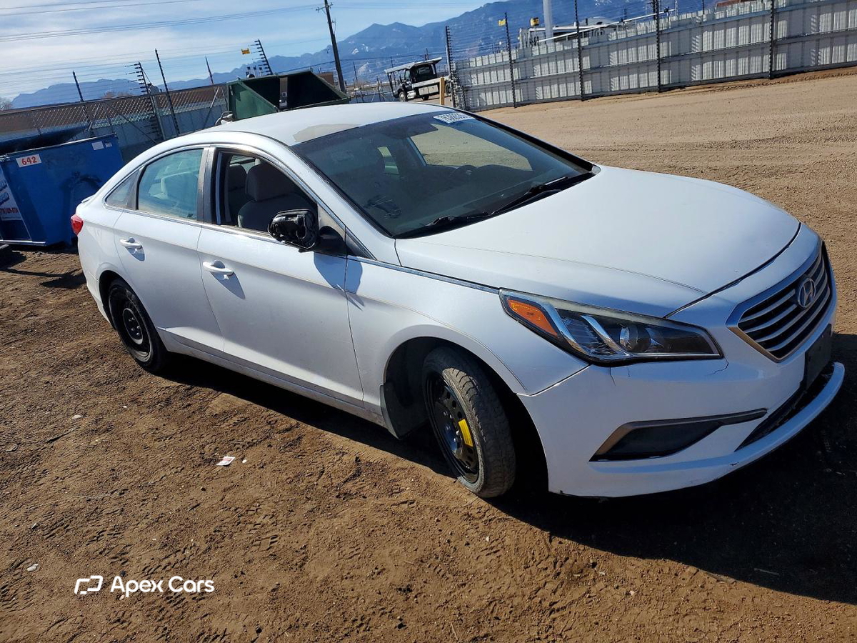 Hyundai Sonata 2016
