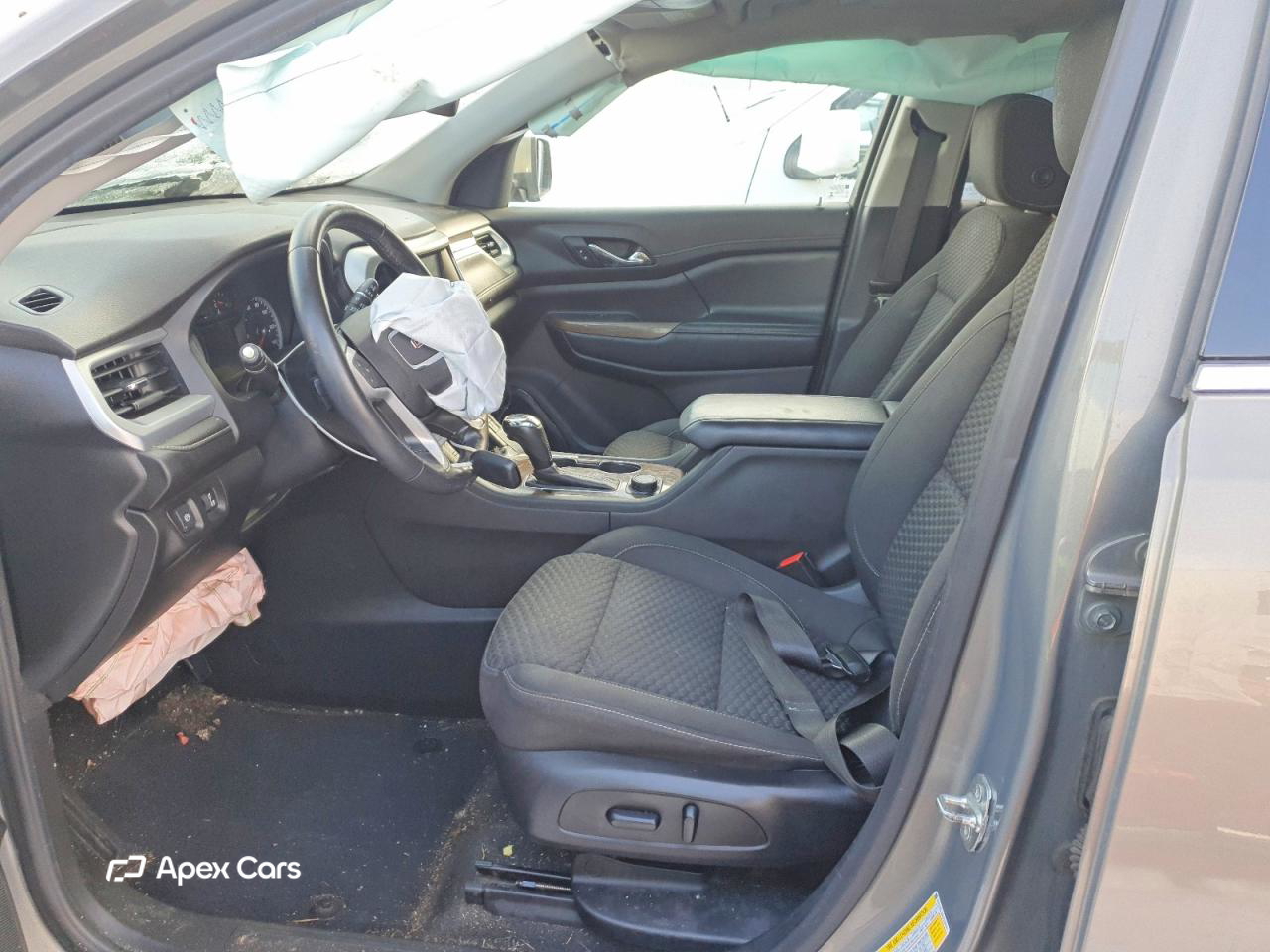 GMC Acadia 2019
