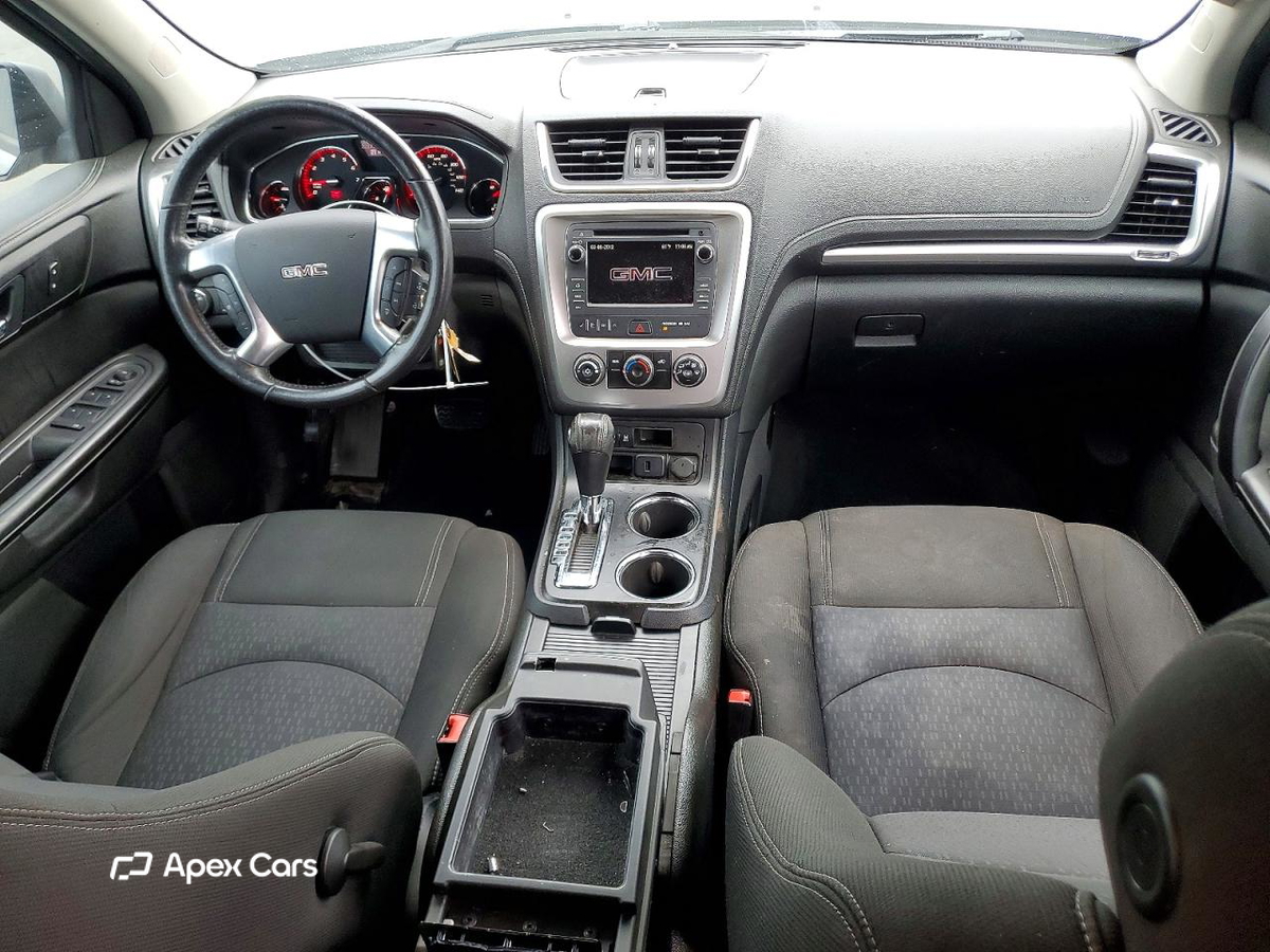 GMC Acadia 2016