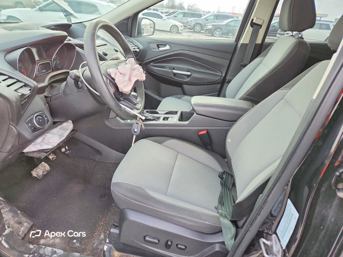 Ford Escape 2017