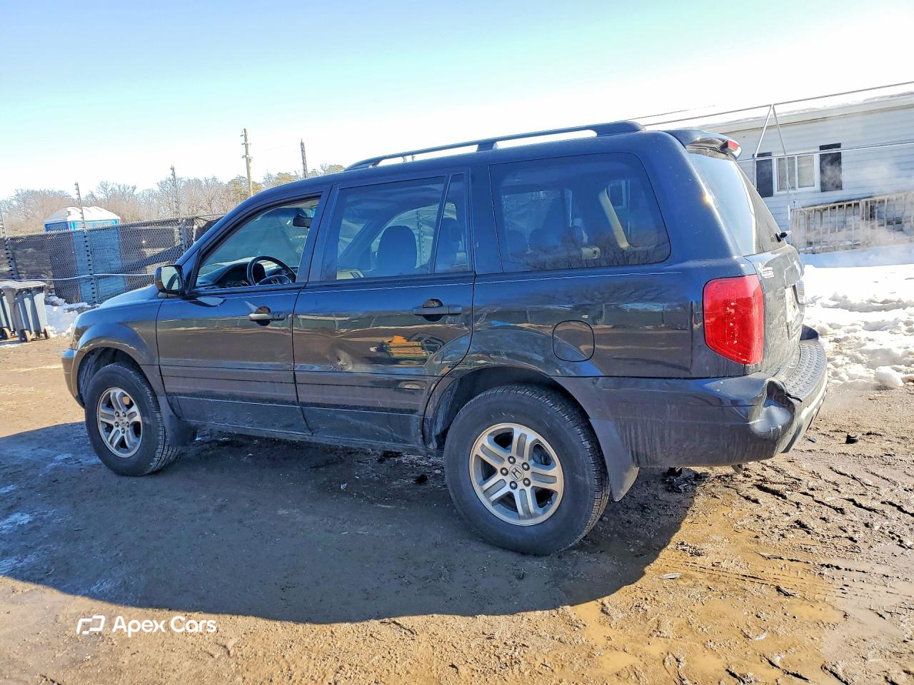 Honda Pilot 2005