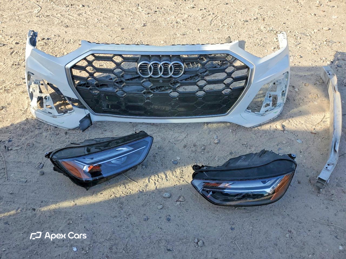 Audi Q5 2024