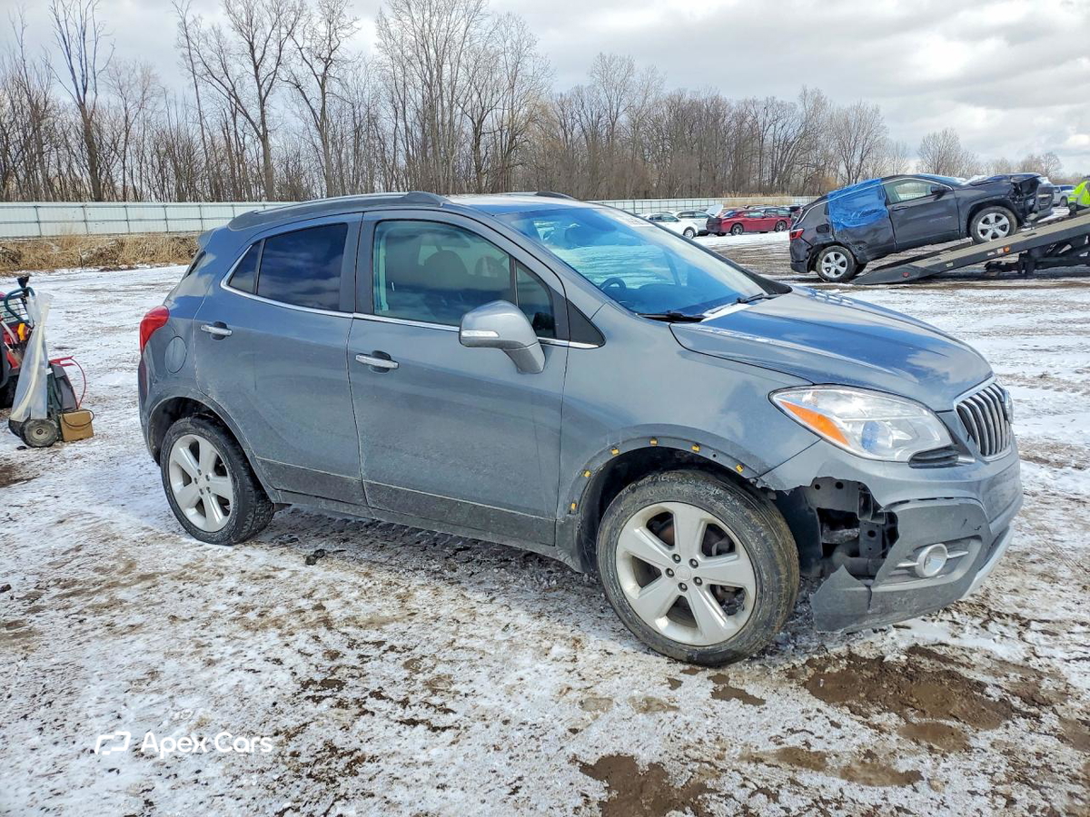 Buick Encore 2015