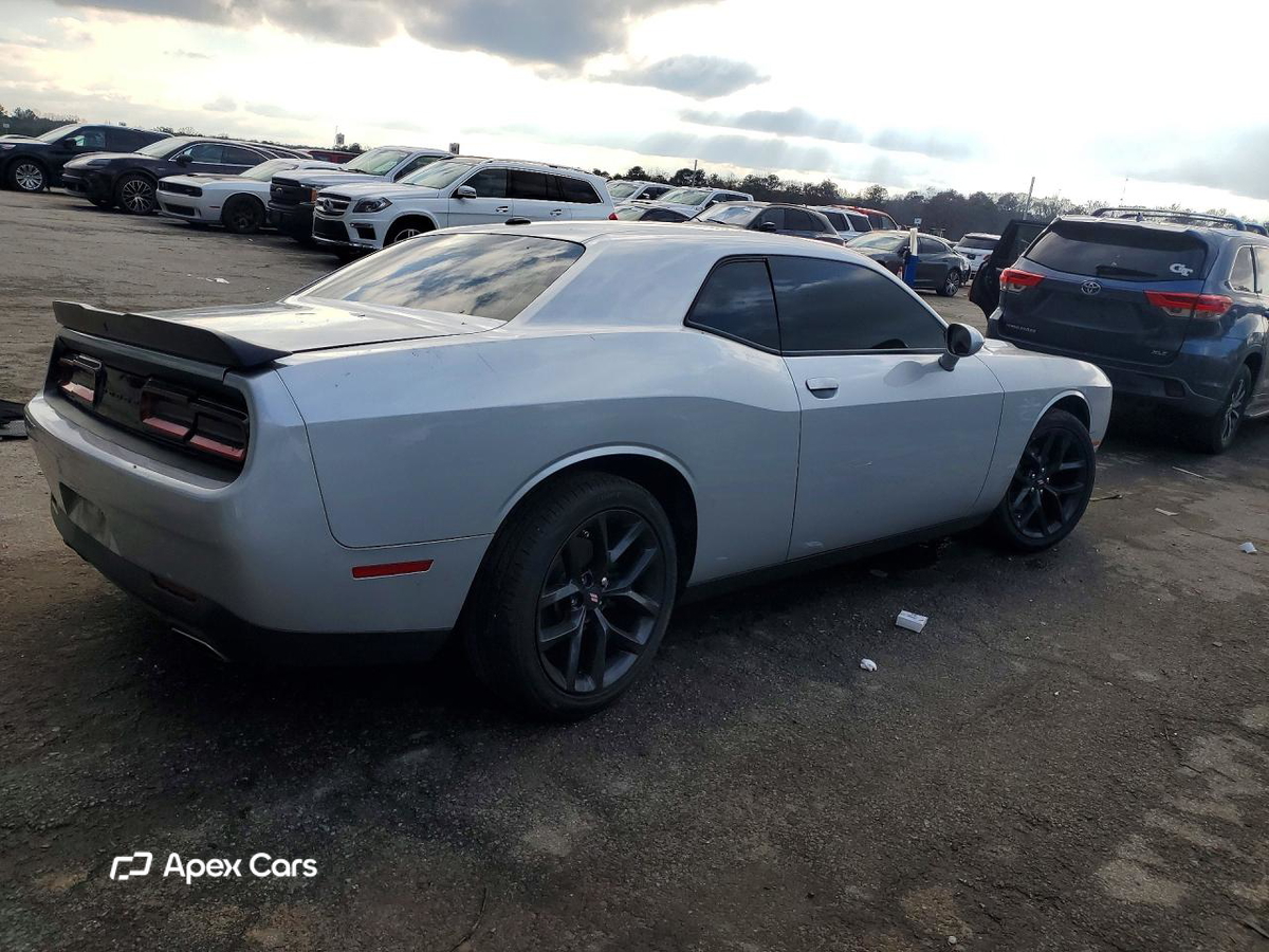 Dodge Challenger 2020