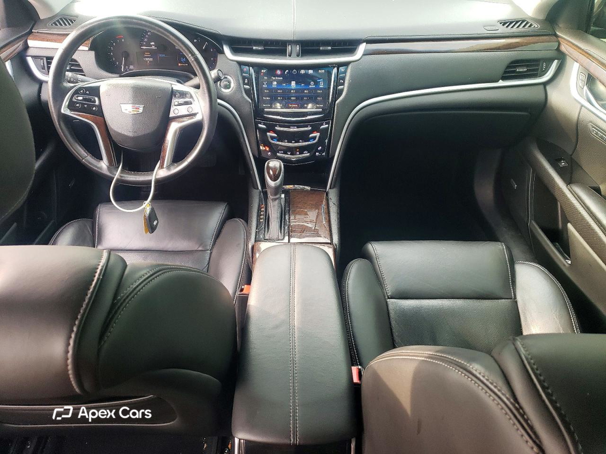 Cadillac XTS 2016