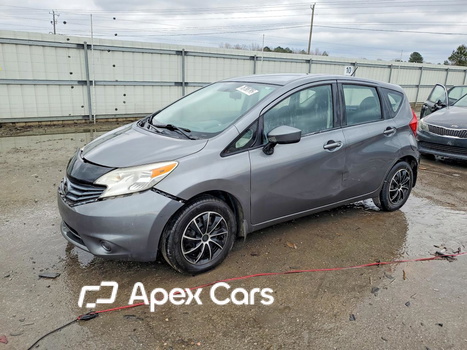 Nissan Versa 2016 - Image 1 of 13