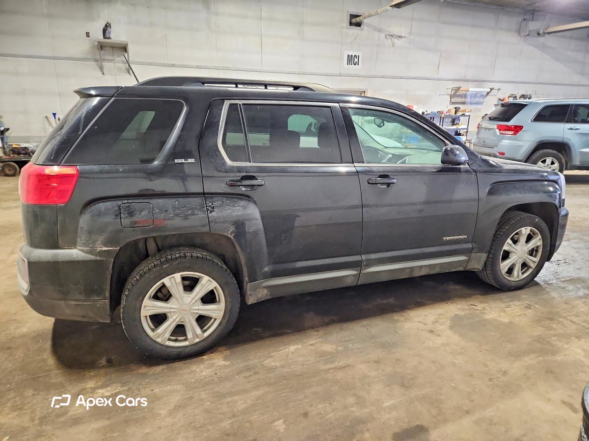 GMC Terrain 2017