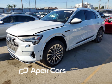 Audi e-tron 2019 - Zdjęcie 1 z 13