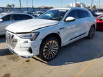 Audi e-tron 2019