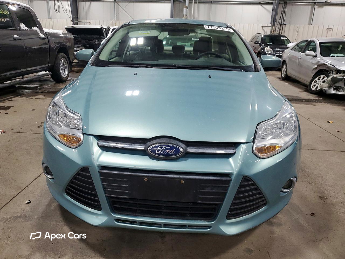 Ford Focus 2012