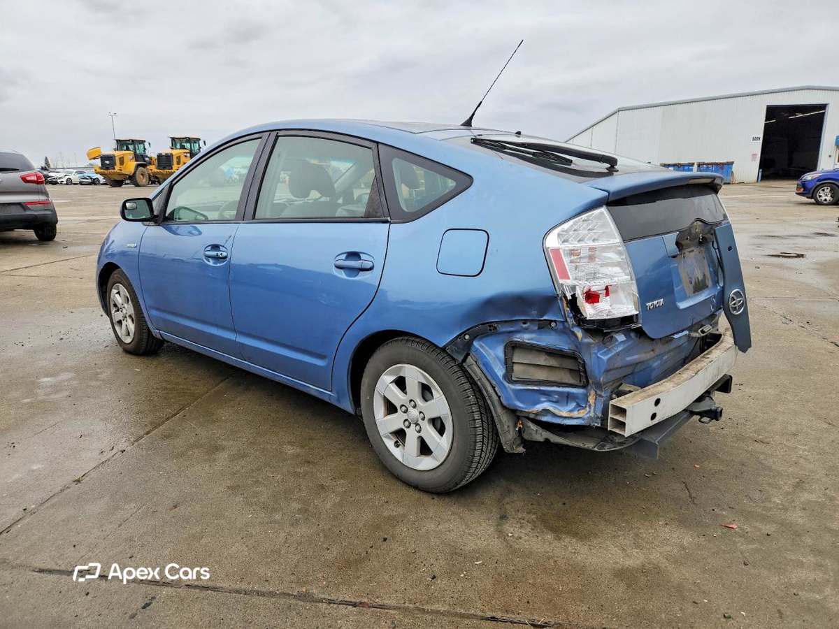 Toyota Prius 2007