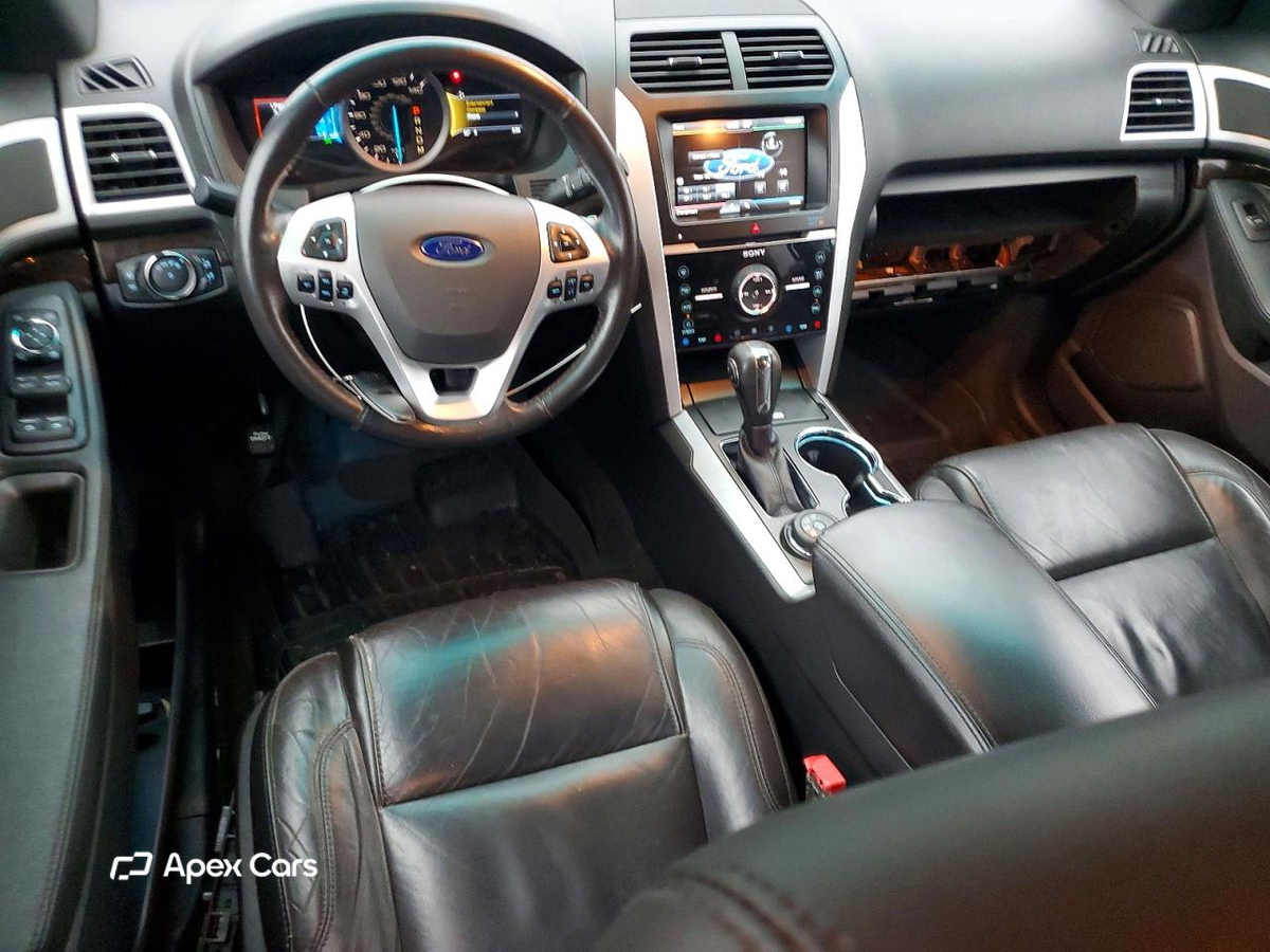 Ford Explorer 2015