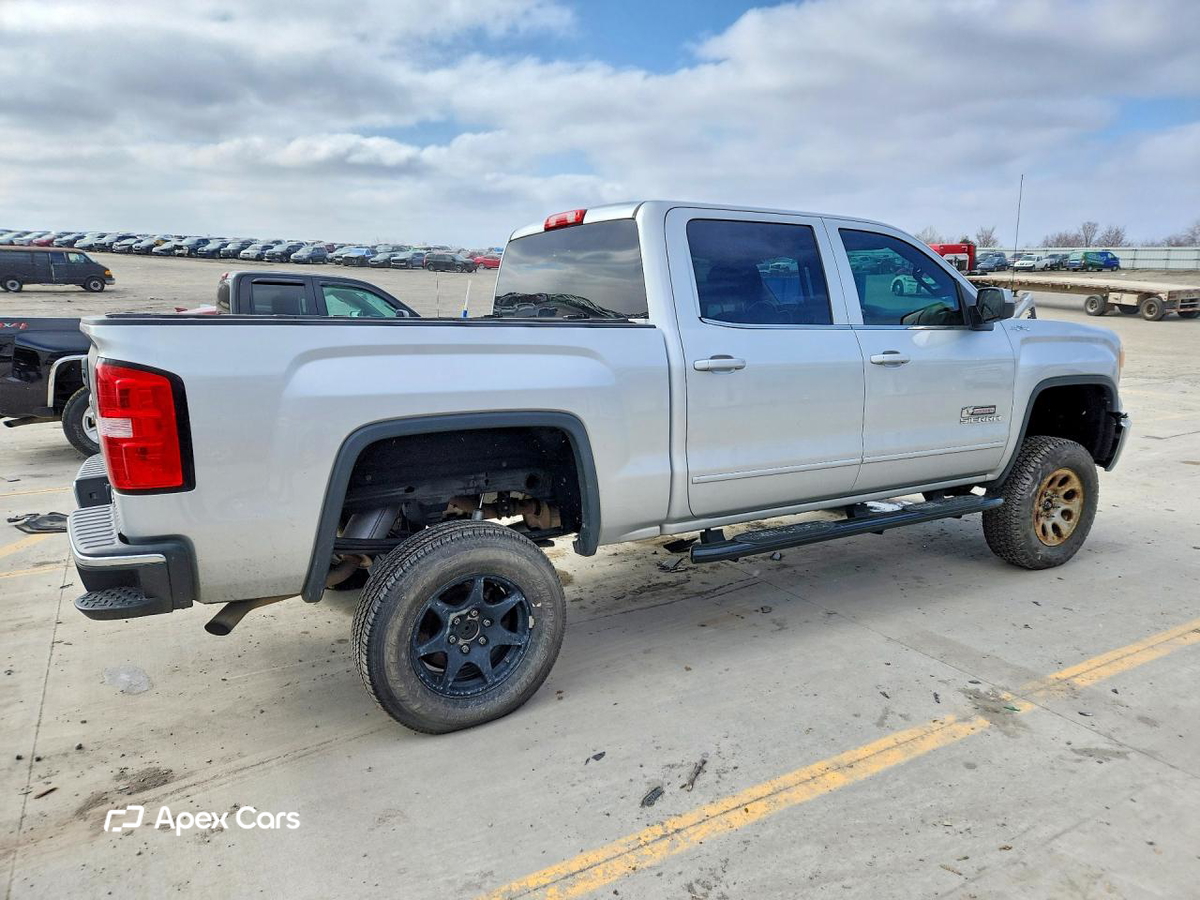 GMC Sierra 2015