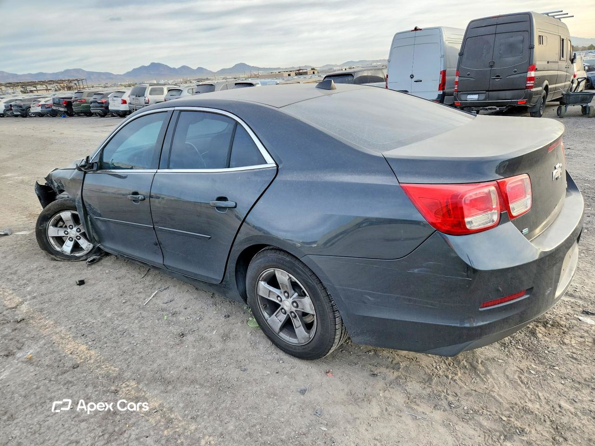Chevrolet Malibu 2014