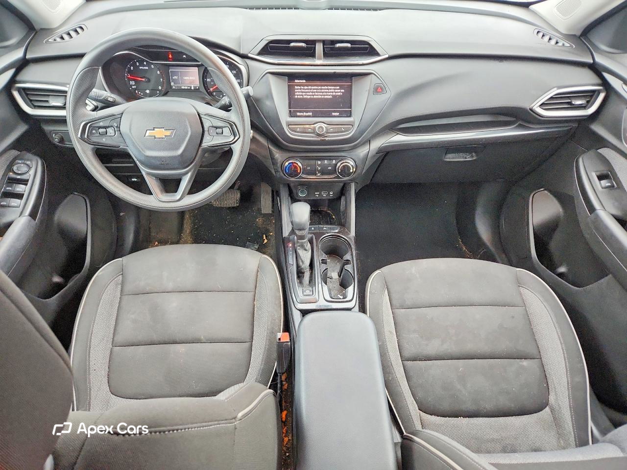 Chevrolet TrailBlazer 2023