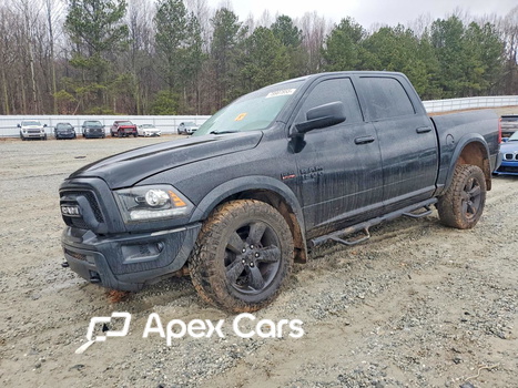 RAM 1500 2019 - Image 1 of 12
