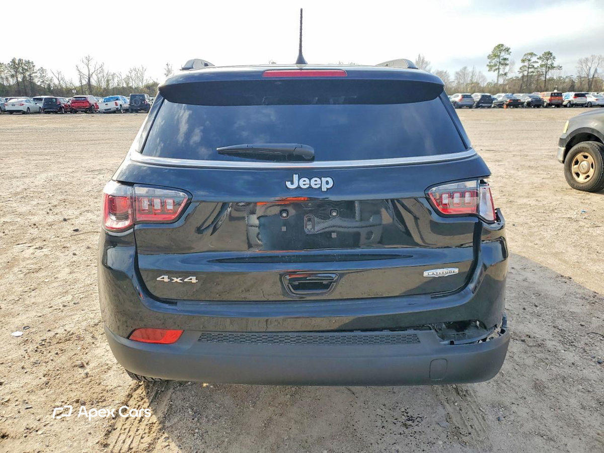 Jeep Compass 2025