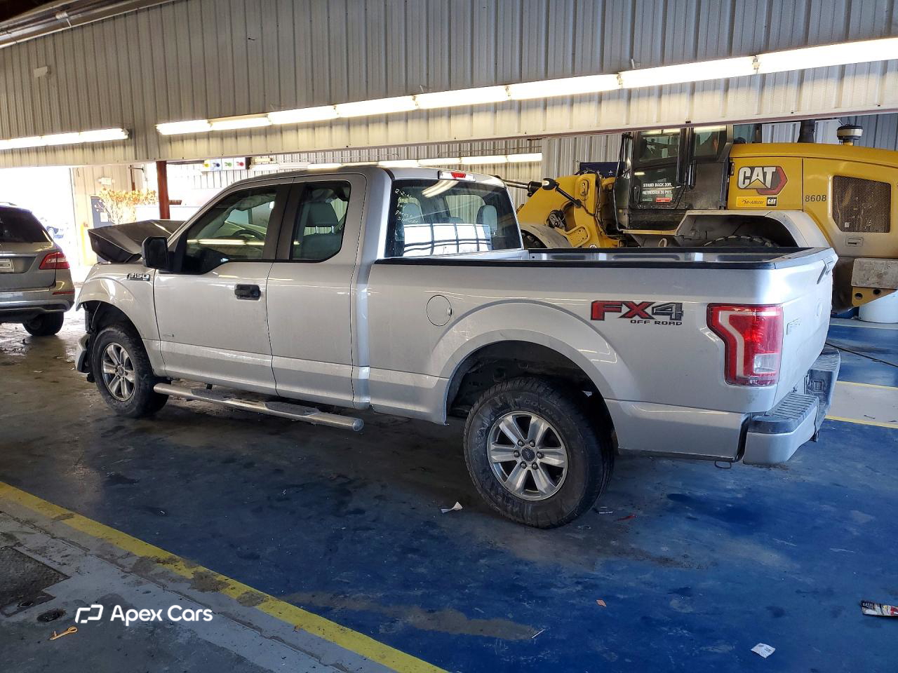 Ford F-150 2015