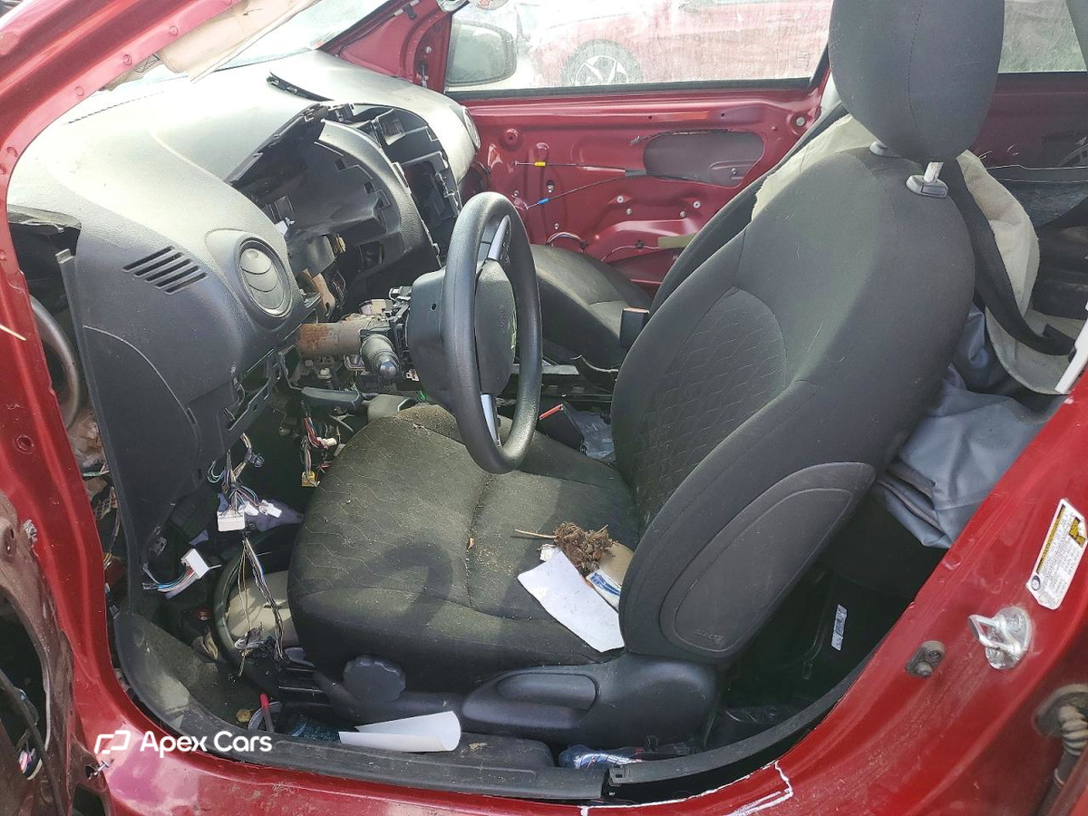 Mitsubishi Mirage 2021