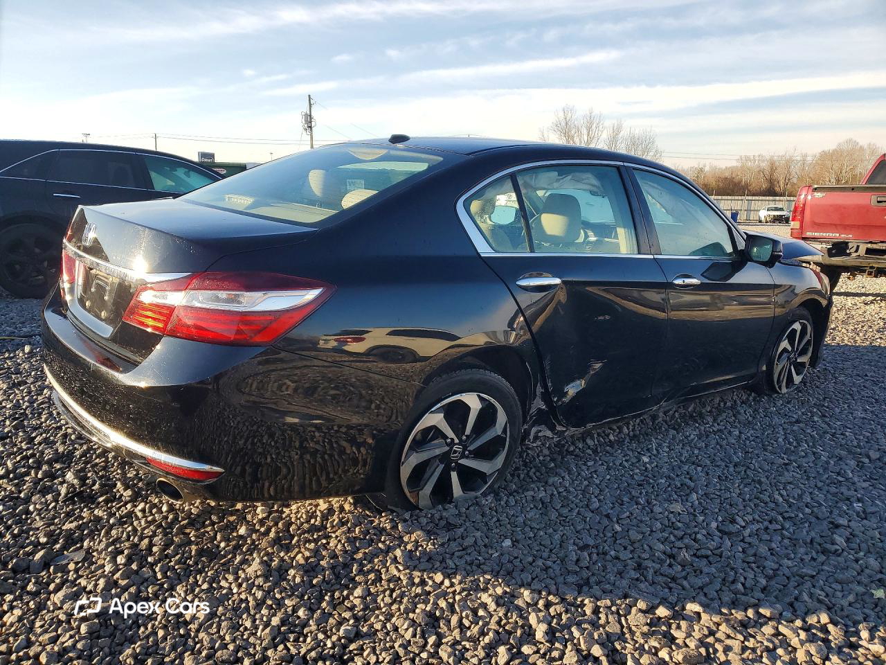 Honda Accord 2017