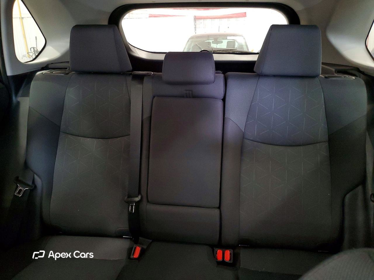 Toyota RAV 4 2025