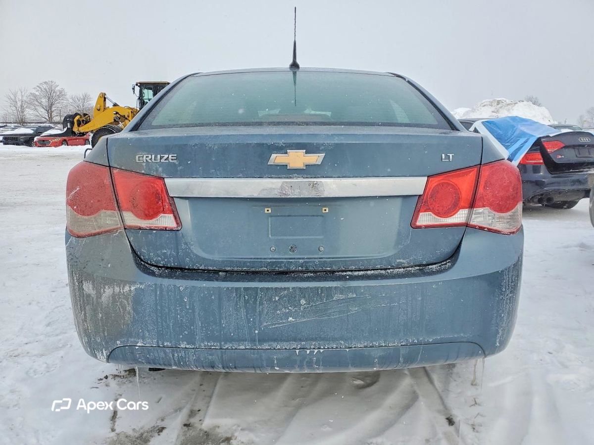 Chevrolet Cruze 2012