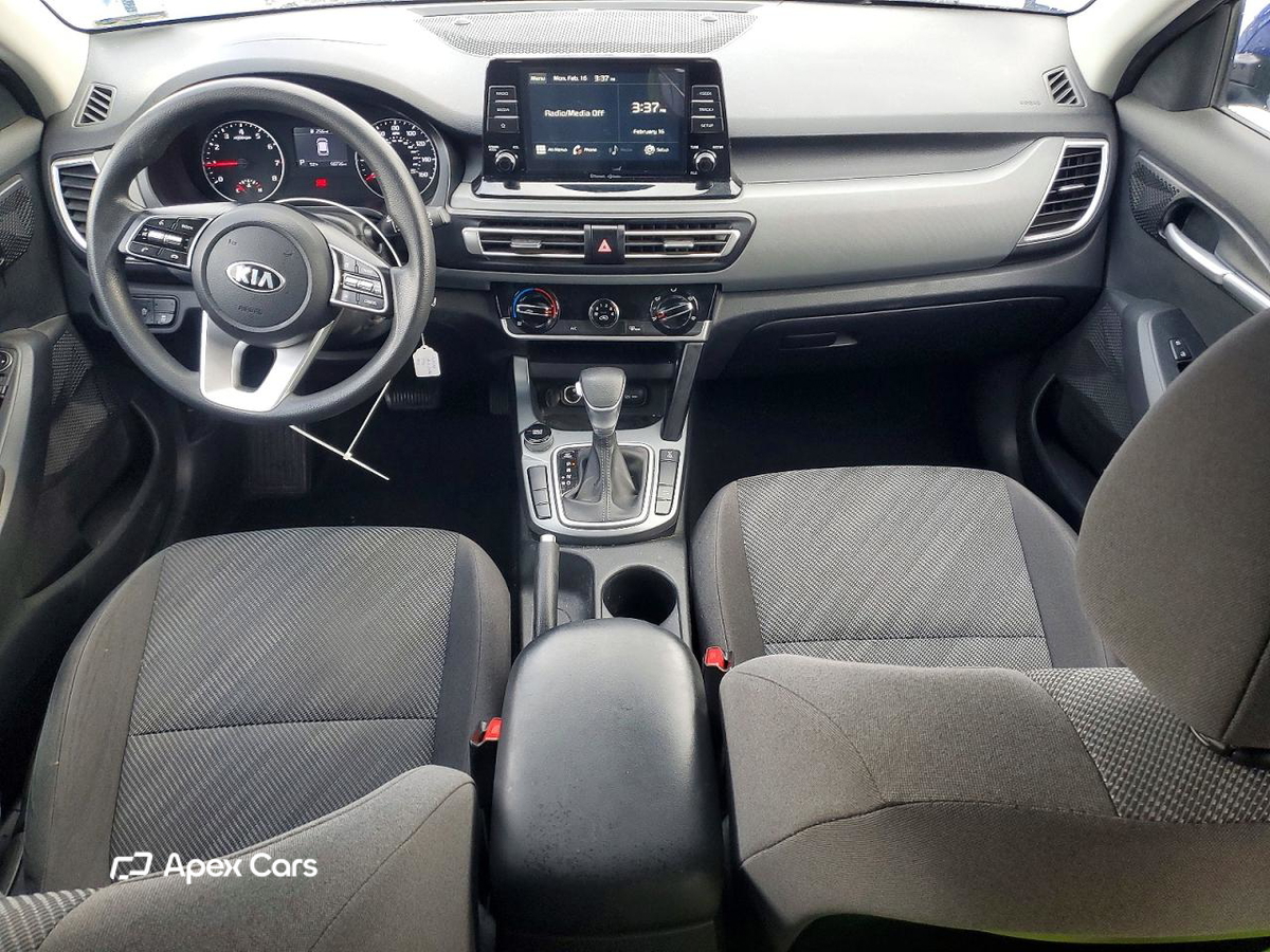 Kia Seltos 2021